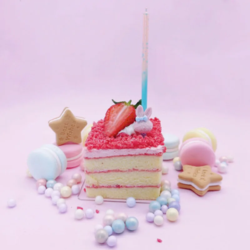 Сказочная свеча креативная Милая домашняя питомец умная на день рождения