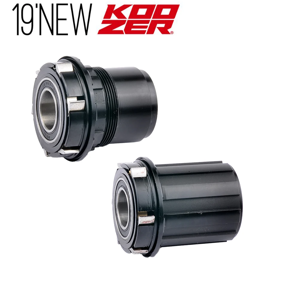 

Koozer MTB Bicycle Hubs Converters XM490 XM470 XM460 Hub Caps Mountain Bike Hubs End Cap Adapter QR Or THRU Cap XD Adapter