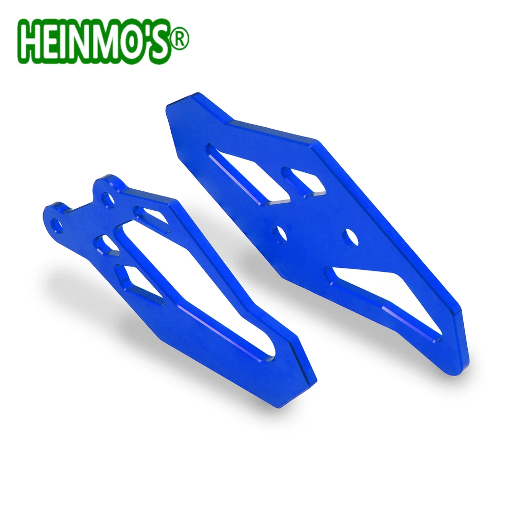 Красная подставка для ног задний набор Yamaha R3 2015 2018 ABS R25 2013 MT03 MT25 CNC