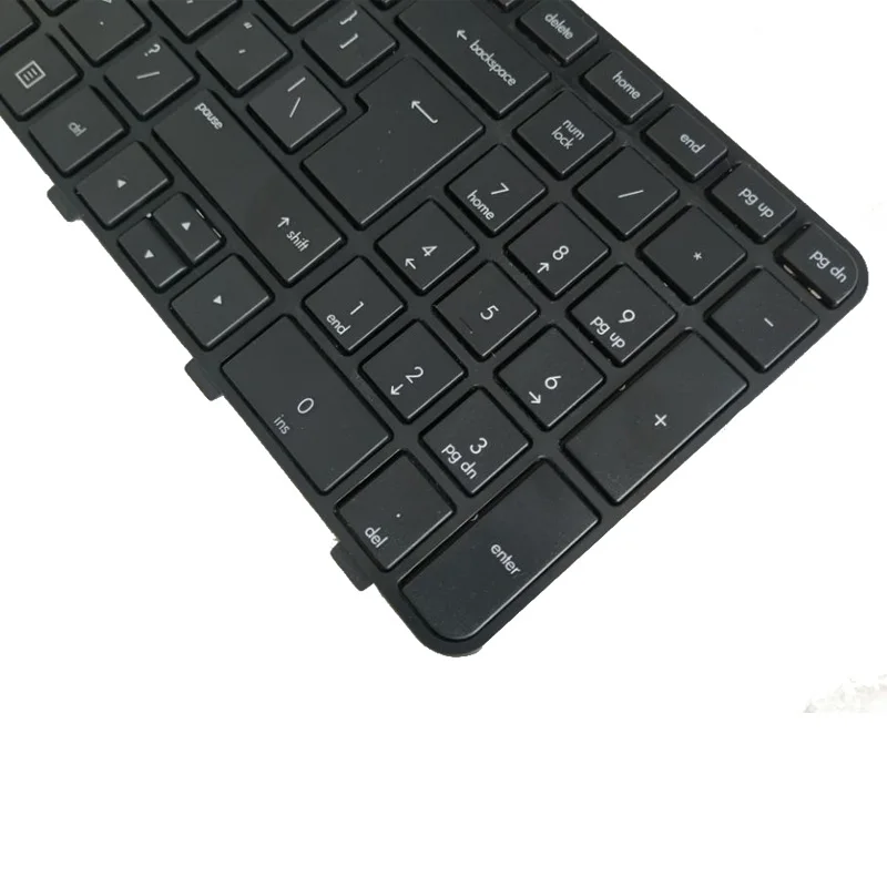 Клавиатура для ноутбука HP dv6-6000el dv6-6005sf dv6-6008eo с рамкой 640436-031 665326-031 634139 | Компьютеры