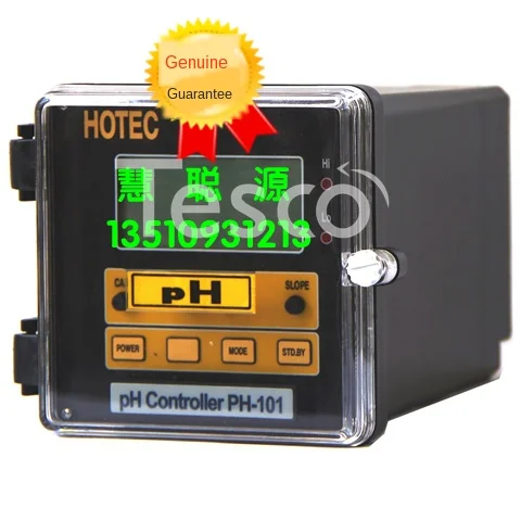 

PH-101 acid-base controller PH/ORP-101 industrial online PH meter detector