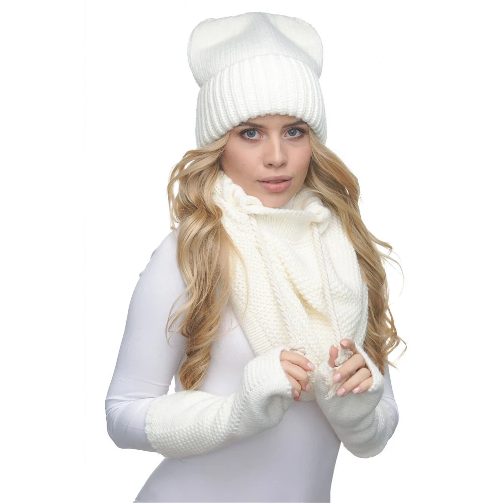 Шапка Кэт|Женские Skullies и шапочки| |