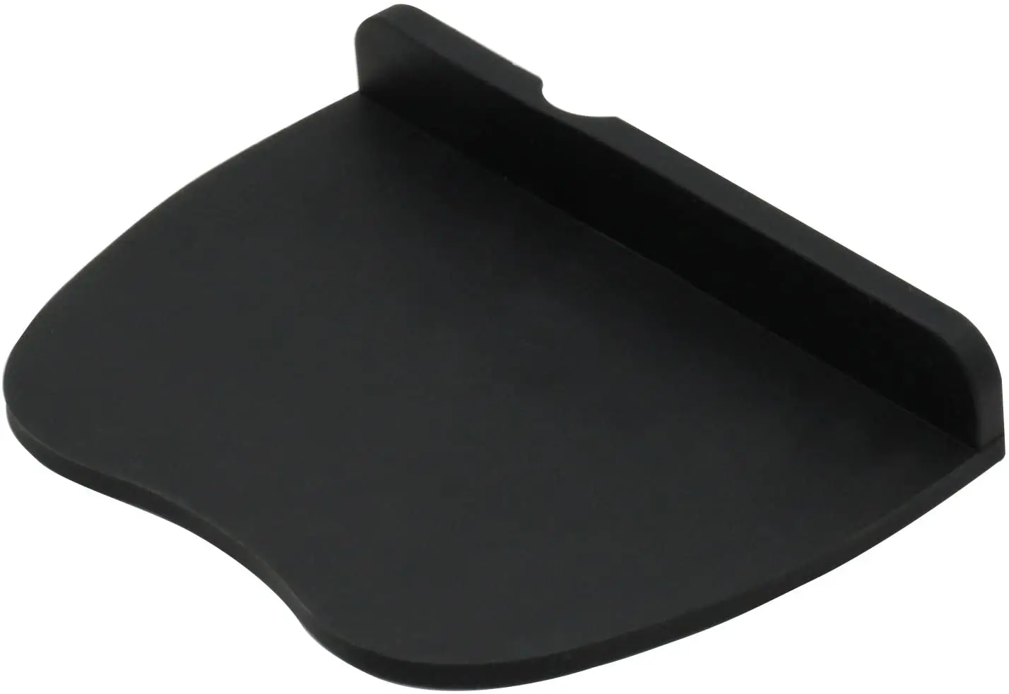 Силиконовый коврик для вскрытия кофе эспрессо подставка Противоскользящий