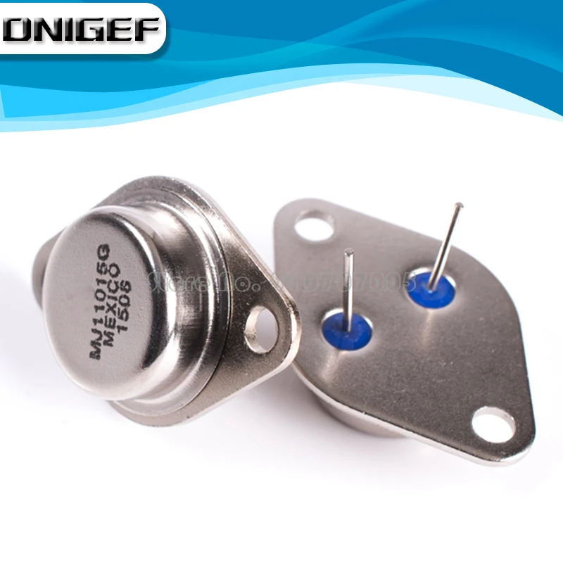 

1 шт. MJ11015G TO-3 MJ11015 MJ15025G MJ15025 MJ15024G MJ15024