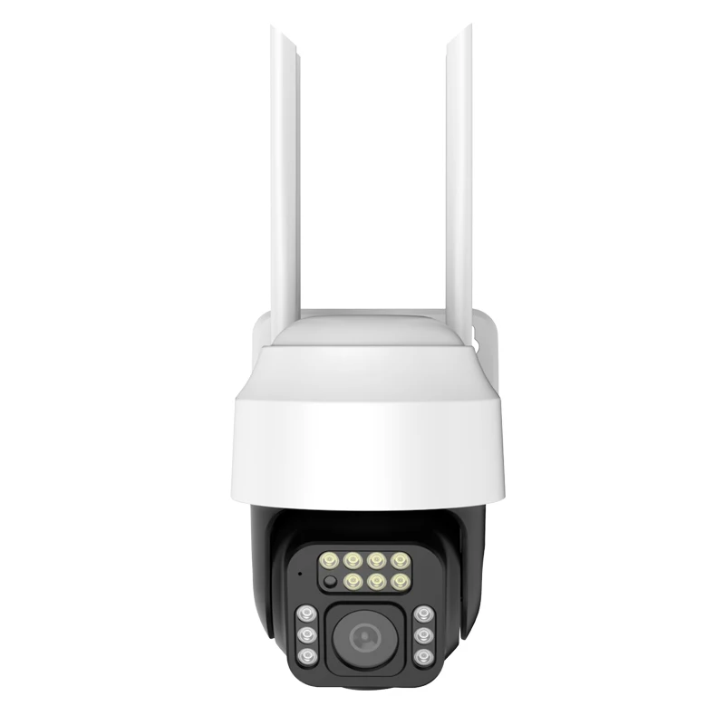 IP-камера GUUDGO 1080P Wi-Fi PTZ цветная ночное видение | Безопасность и защита