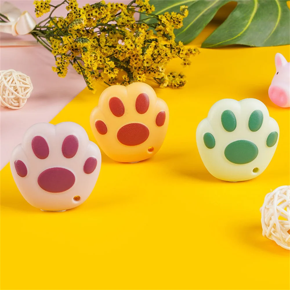 

Cartoon Cat Claw Utility Knife Mini Paper Cutter Express Box Knife Hand-made Kawaii Stationery Knife School Office Accessories