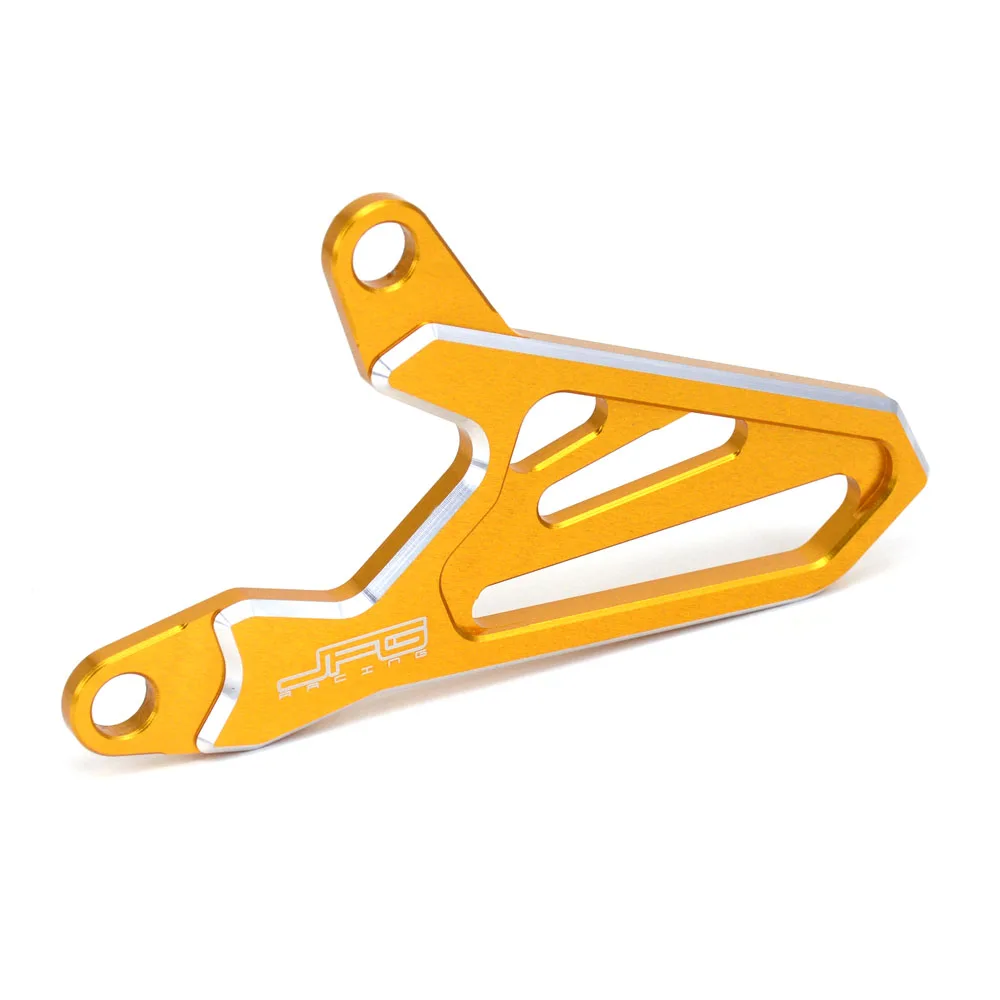 Передняя защитная крышка звездочки для мотоцикла CNC Kawasaki KX250F 2004 2005 2006 2007 2008 2009-2016