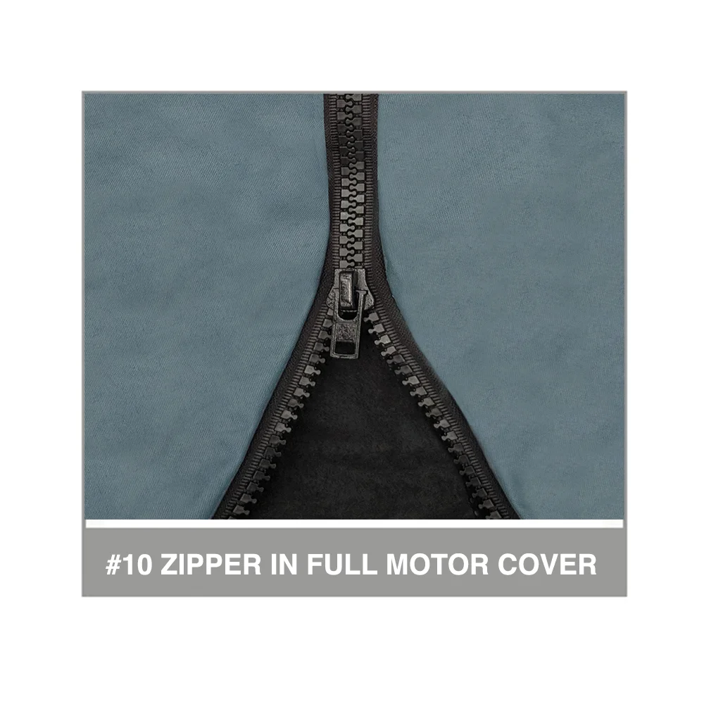 Океансаут полные кожухи для внешних моторов Yamaha, профессиональные аксессуары для морской яхты, защита от УФ и воды, 25-100 л.с.