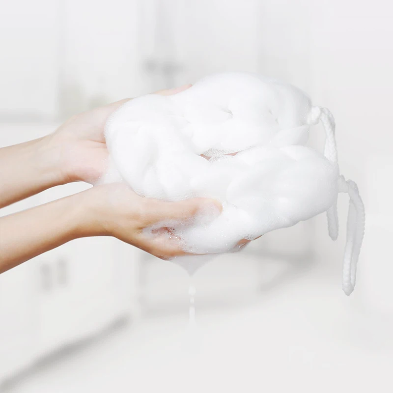 New original Xiaomi Mijia Youpin Bath strip white Rich in foaming soft texture easy to clean high quality