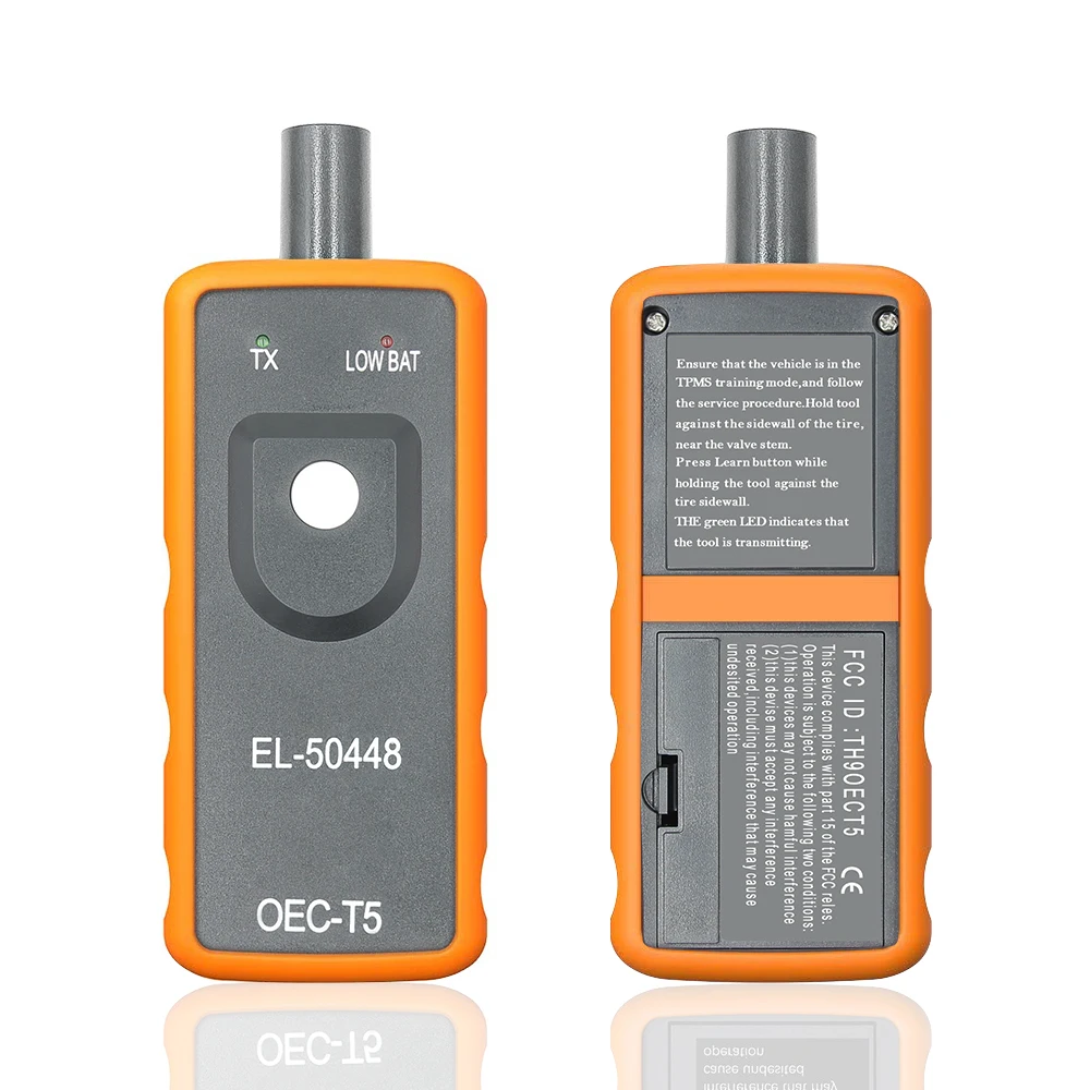 TPMS EL50448 EL50449 для Ford GM EL 50448 датчик давления в шинах 2 1 сканер инструмент активации OEC