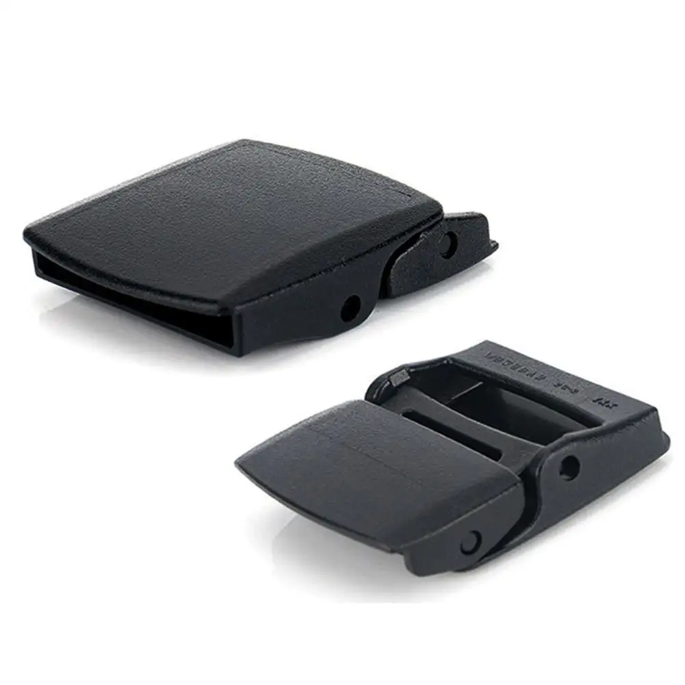 1 шт. высокое качество пластиковая поясная пряжка Мужская парусиновая лента в