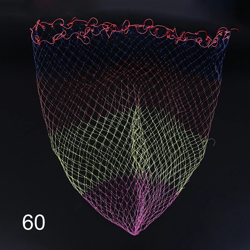 Рыболовные инструменты нейлоновая сетка глубина отверстия складная салазка 3