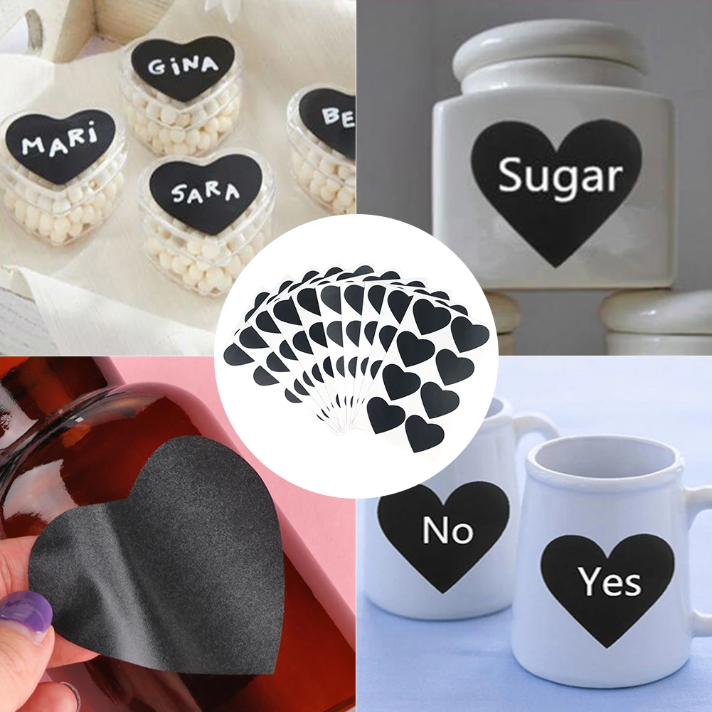 80 комплектов водонепроницаемые этикетки наклейки для кухонных бутылок с