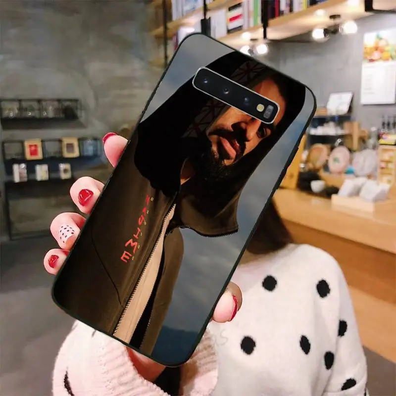 

Miyagi & Endshpiel Phone Cases For Samsung A50 A51 A71 A20E A20S S10 S20 S21 S30 Plus ultra 5G M11 funda shell