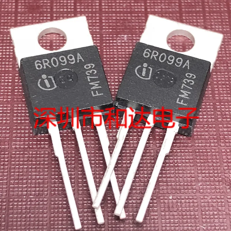 

6R099A IPP60R099CPA TO-220