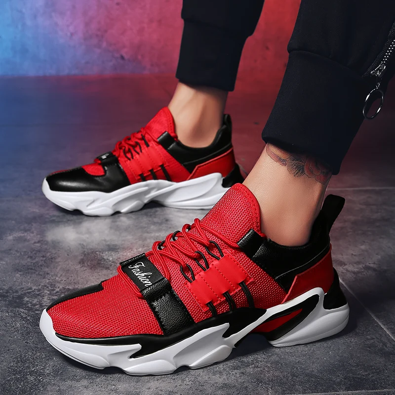 Кроссовки спортивные кроссовки мужские белые оригинальная Роскошная спортивная