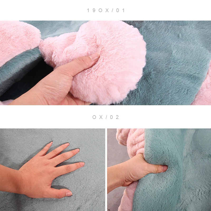 Зимний Теплый матрас в форме цветка для домашних животных|Дома конуры и манежи| |