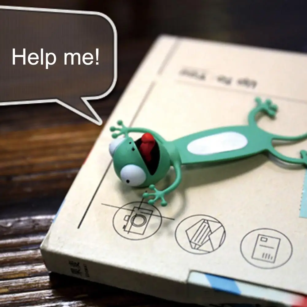 Милый 3d-альбом с рисунками животных новая мультяшная книга животными креативные