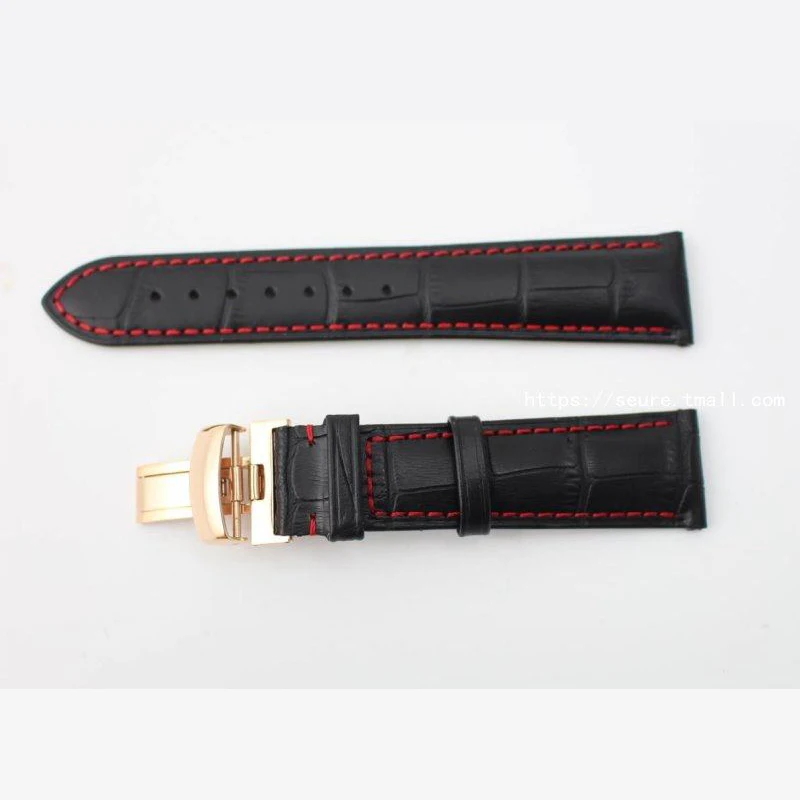 Applicable to meddo MIDO commander series M016.430 M021.431 leather strap 21MM High Quality Men Accessories Replacement belt enlarge