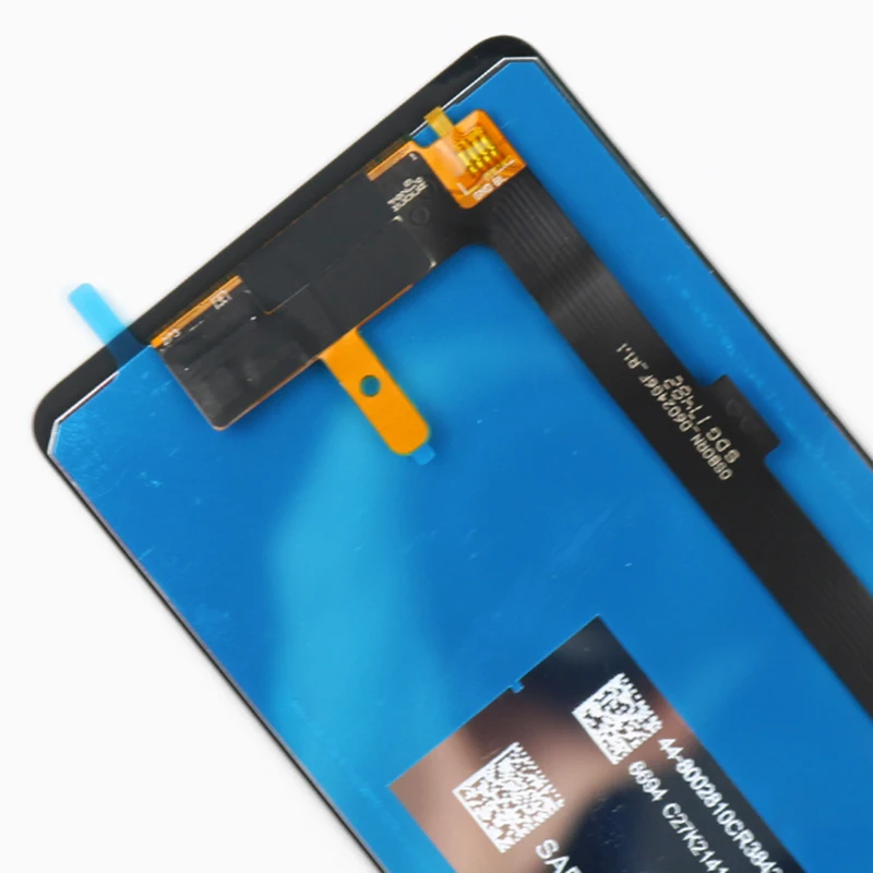ЖК дисплей с дигитайзером сенсорного экрана для Smartisan U3 Pro JianGuo 2 рамкой SO105 SO103