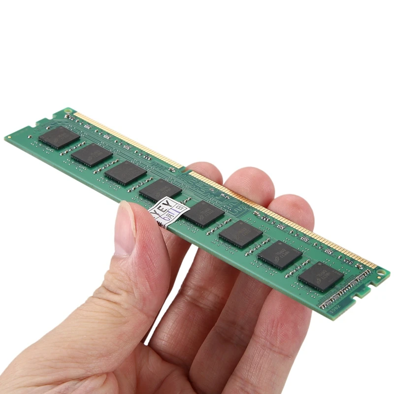 

DDR3 Memory Ram 133Hz 240Pins 1.5V Desktop DIMM for AMD Motherboard