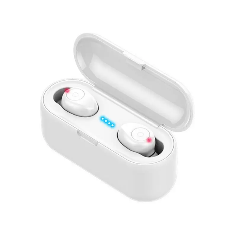 Эргономичный дизайн TWS Bluetooth 5 0 наушники 3D стерео звук беспроводные с зарядным