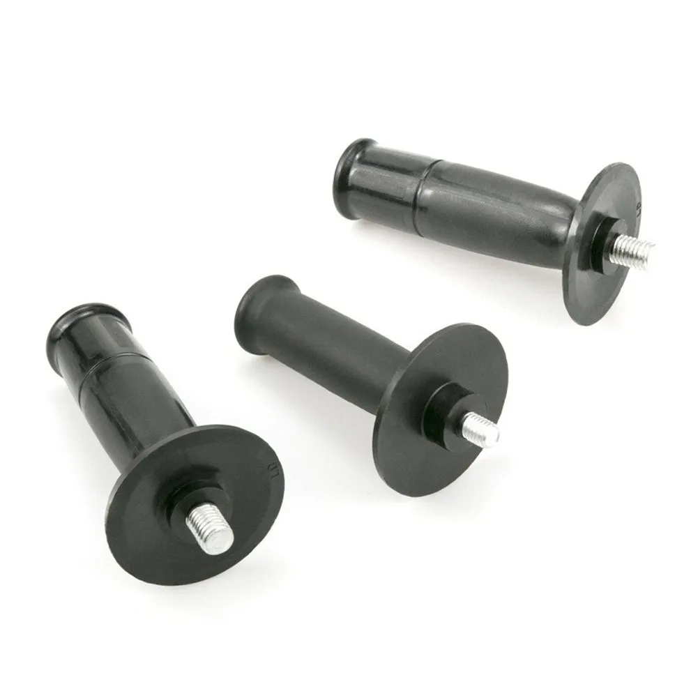 

8mm/10mm/12mm Thread Angle Grinder Handle Accessories Angle Grinder Black