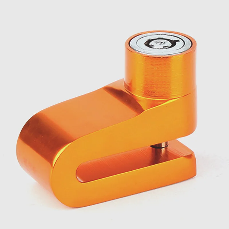 Противоугонная Блокировка Дискового Тормоза Для Мотоциклов Скутер Велосипедов