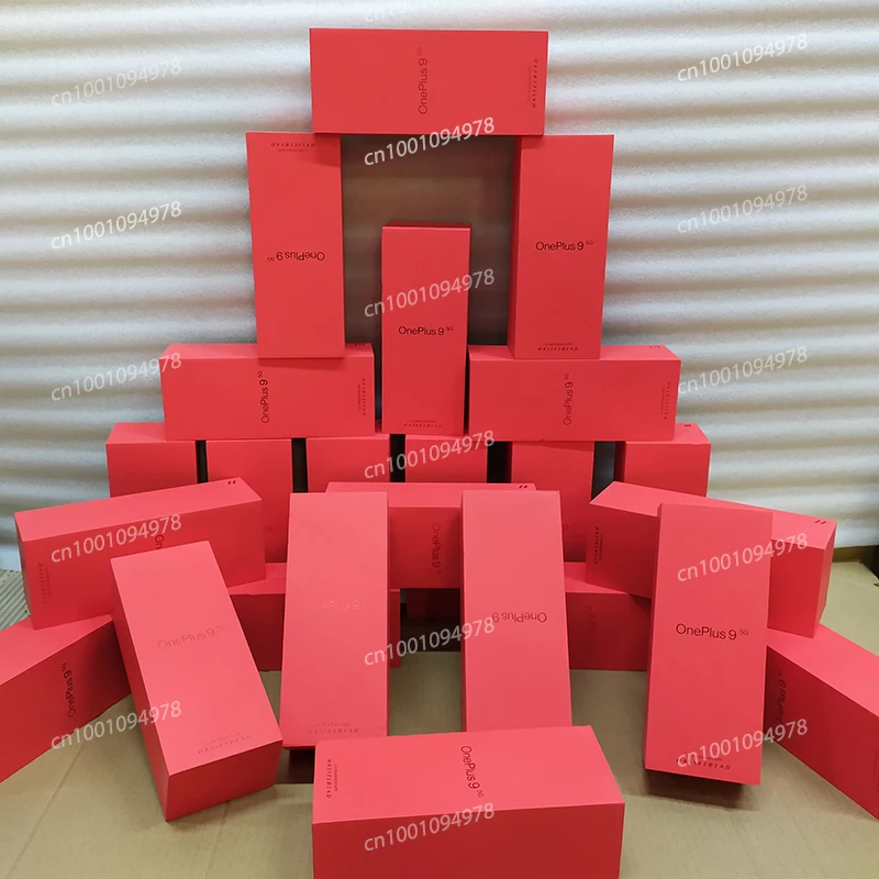 Tel&eacute;fono Inteligente OnePlus 9, smartphone 5G, Snapdragon 888, 8 GB, 128 GB, pantalla Fluid AMOLED de 6,5 pulgadas, 120 Hz, Rom Global, c&aacute;mara Hasselblad, tienda oficial-2