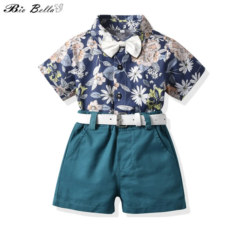 

Комплект одежды в джентльменском стиле для маленького мальчика, модная одежда для маленьких мальчиков комплект детской одежды для свадьбы ...