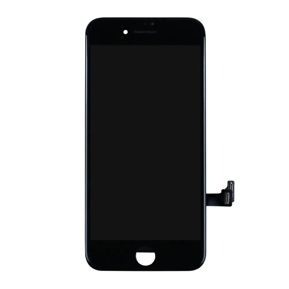 Без битых пикселей черный Pantalla экран для iPhone 8 8G ЖК дисплей сенсорный дигитайзер