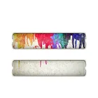 Для Samsung Galaxy Z Flip 3 боковые наклейки против царапин красочная Гидрогелевая рамка пленка защита края для Z Flip3