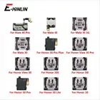 Верхний Динамик приемник наушники для HuaWei Honor 30S 30i View Mate 40 30 5G Pro Plus Lite запасные части