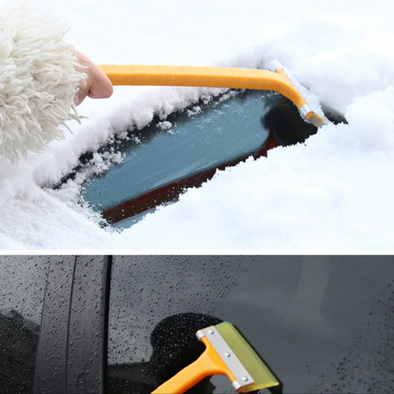 Автомобильная лопата для снега пластина стеклоочистителя зимняя