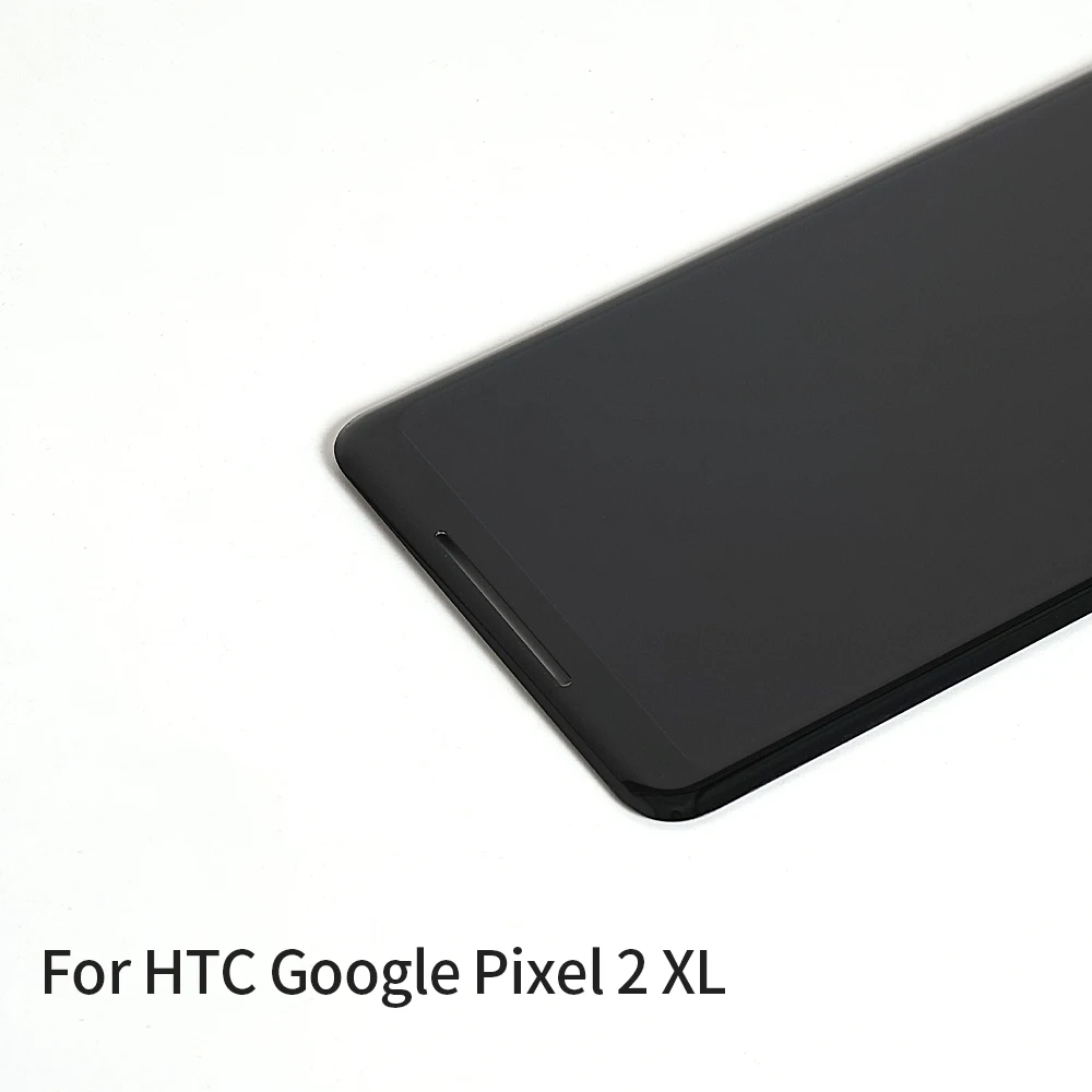 6.0&quot For HTC Google Pixel 2 XL Display LCD Digitizer Touch Screen 2XL Pixel2XL | Мобильные телефоны и аксессуары