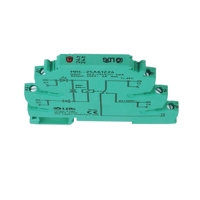 

MRC-25A61Z24 - 24VAC 6