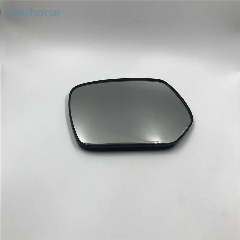 Боковое зеркало заднего вида Soarhorse стеклянный объектив с подогревом для Subaru Forester