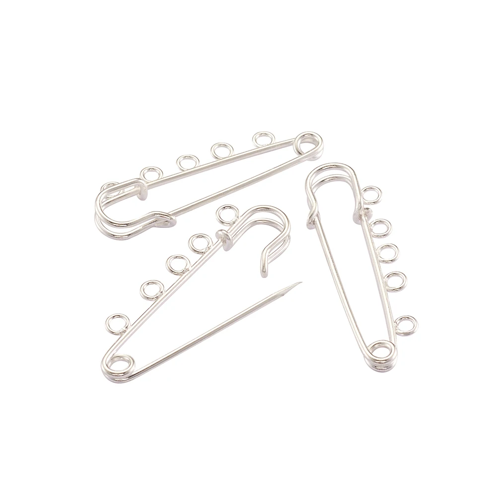 5 шт. железные булавки для обжига фурнитура самостоятельного изготовления