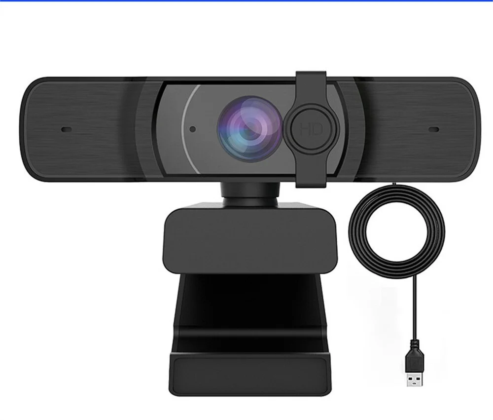 

Веб-камера HD USB H701 с автофокусом, 1080P, с микрофоном