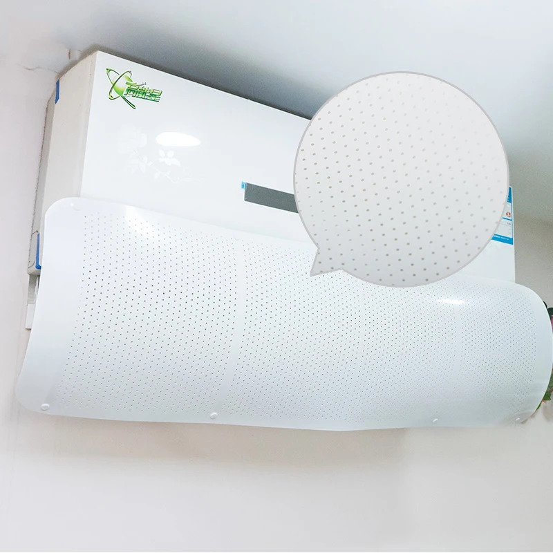 Чехол для кондиционера дома защита от холодного ветра спальни