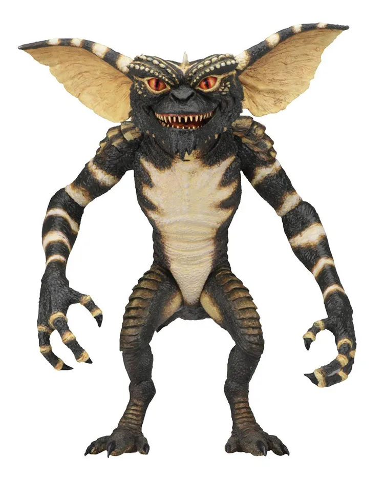 NECA Elf Gremlins Little Monsters Ultimate Edition Deluxe фигурка Игрушечная модель | Игрушки и хобби