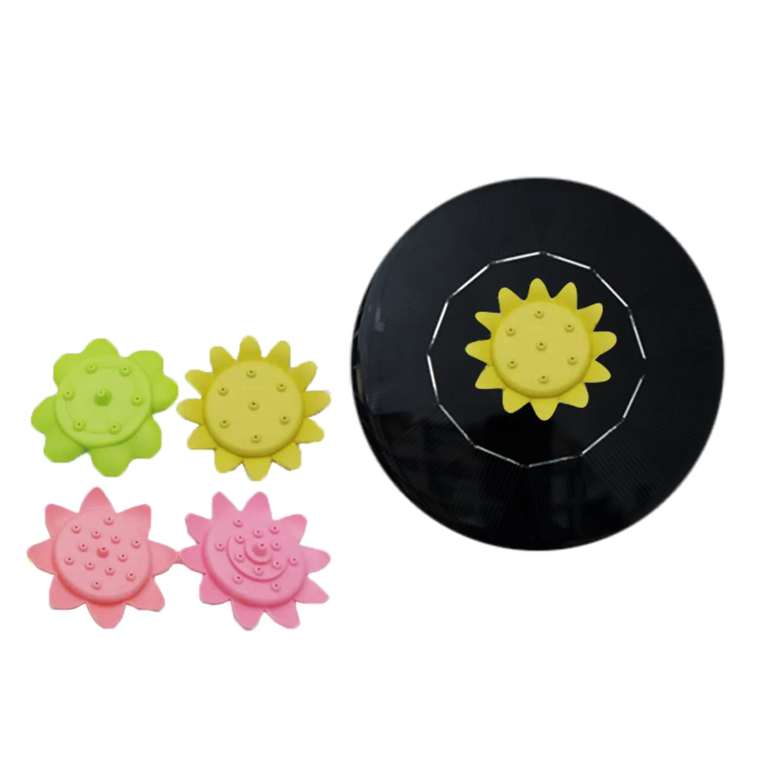 Усовершенствованные солнечные фонтаны с листьями умная ванна для птиц маленькие