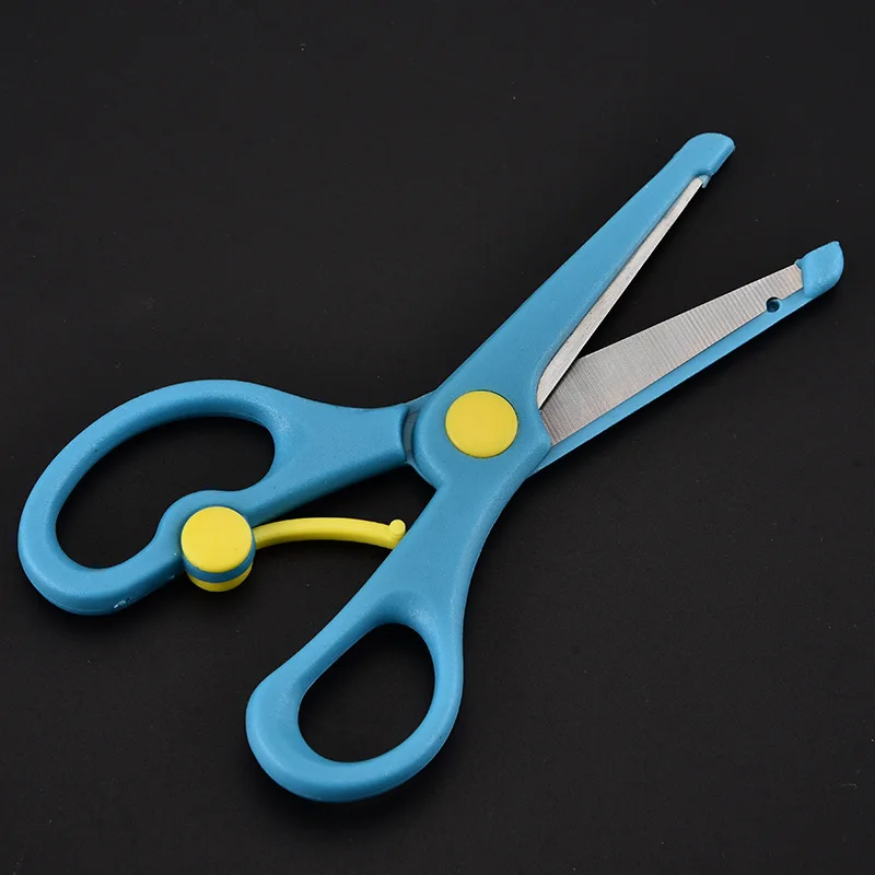 Творческие Дети Студенты lygpin искусная безопасность ручная резка маленькие