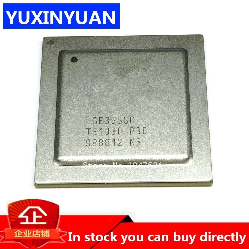 1 шт. LGE3556C LGE3556CP LGE3556 LGE35230 LGE3549XS-P22 LGE3549P-P21 LGE3549XSP-P22 LGE5352-A1 LGE5352 LGE2112-BTAH BGA чип LCD