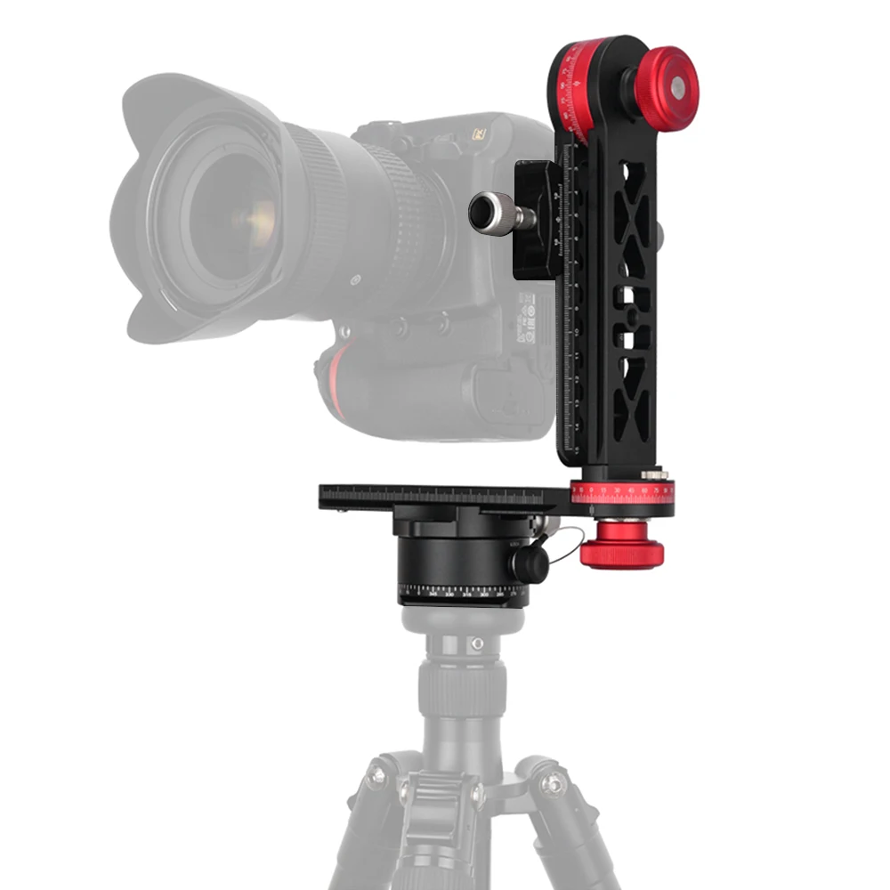 Andoer панорамная головка 720 градусов с панорамной опорой шарнирный штатив шаровой