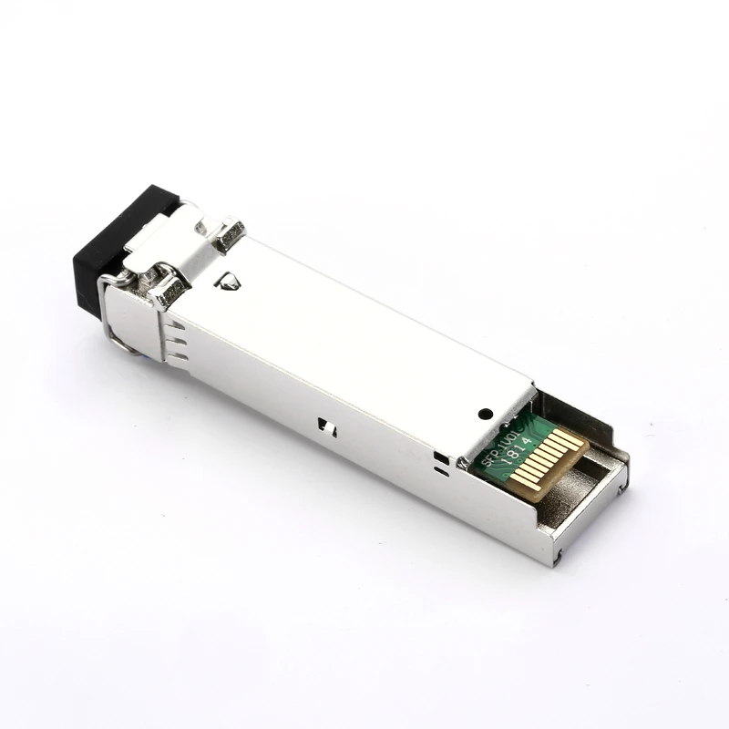 

1.25G SFP 1310nm 40KM LC connector Dual Fiber Compact Transceiver