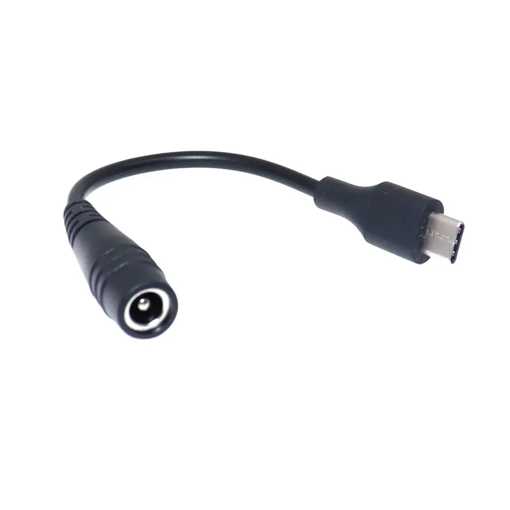 

KYMISON Переходник DC 5,5*2,1 мм на Micro USB/Mini USB/Type C