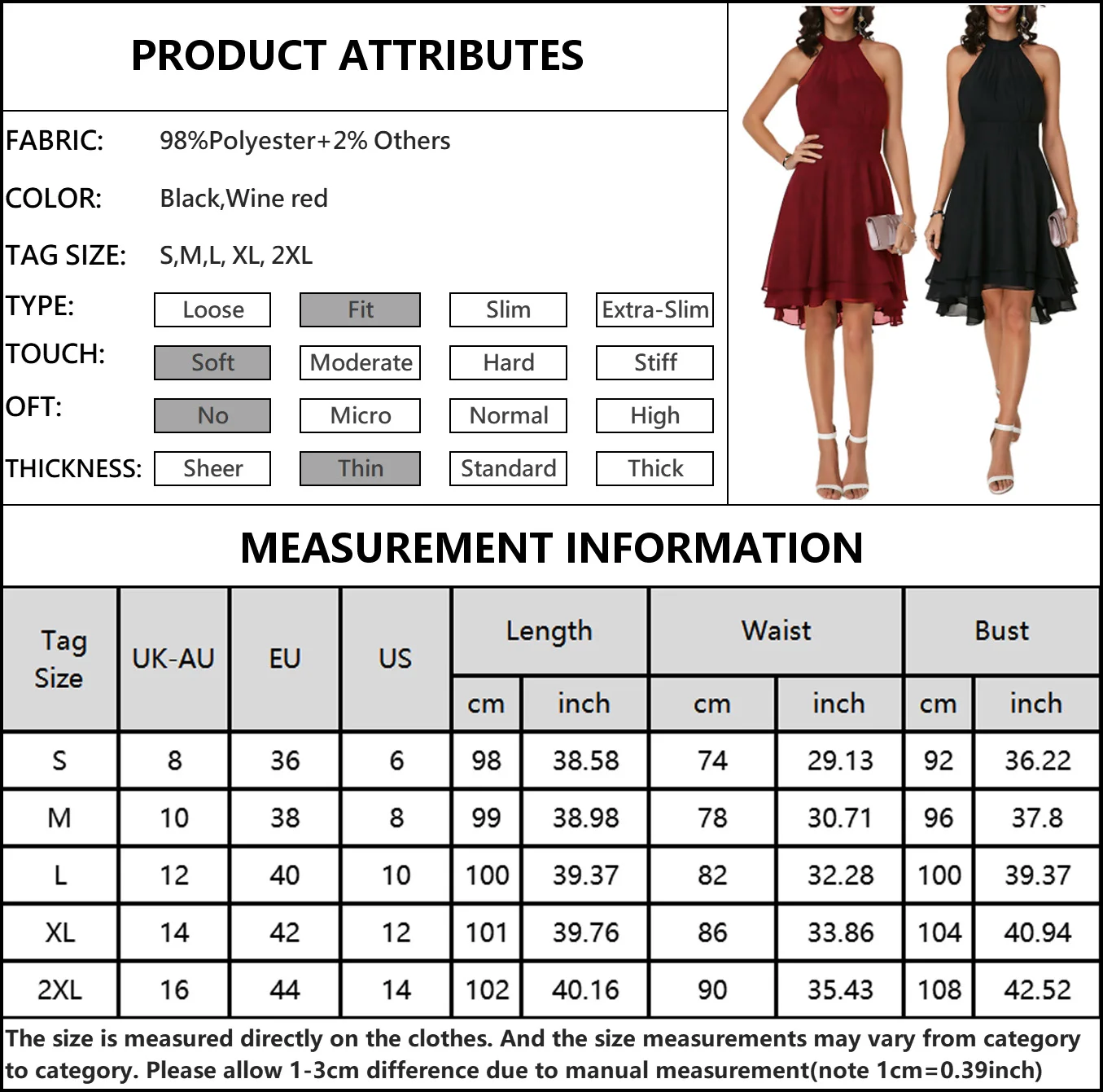 

Women's Fashion Pleated Dress Summer Casual Dresses Sexy Elegant Sleeveless Dresses Female Party Night Chiffon Halter Dress D30