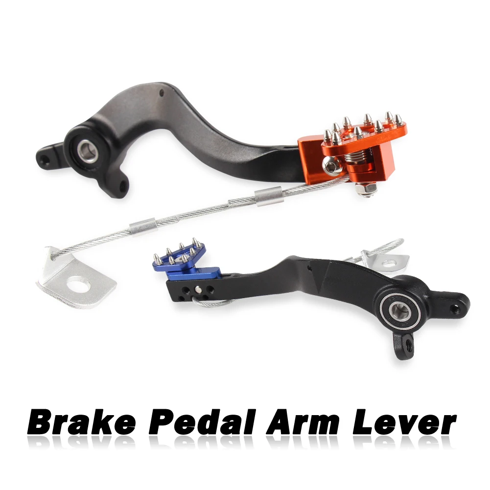 

Rear Brake Pedal Lever For Husbang For Husqvarna For KTM SX SXF EXC EXCF XC XCF XCW TC TE FC FE FS FX 125 -570 250 300 450 500