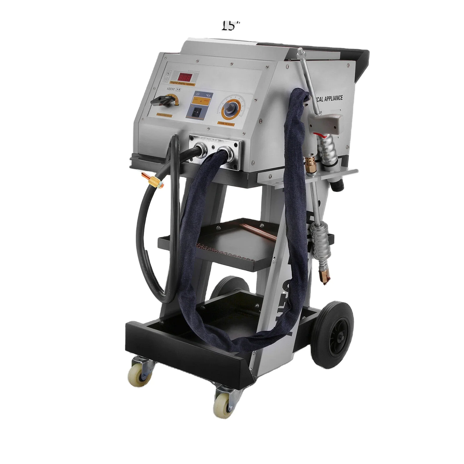 

400V Car Body Digital Multifunction Spotter Welding